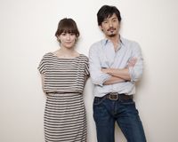 竹野内豊・水川あさみ