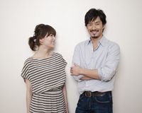竹野内豊・水川あさみ