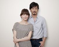 竹野内豊・水川あさみ