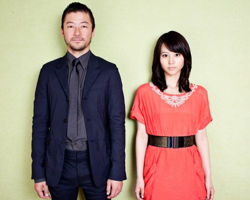 映画『これでいいのだ!! 映画★赤塚不二夫』浅野忠信 堀北真希 単独インタビュー