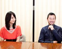 浅野忠信、堀北真希