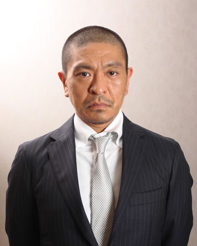 映画『さや侍』松本人志監督 単独インタビュー