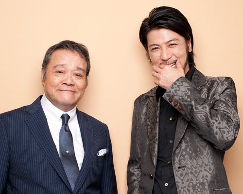 映画『星守る犬』西田敏行&玉山鉄二 単独インタビュー