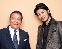西田敏行&玉山鉄二