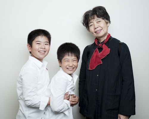 『奇跡』まえだまえだ&樹木希林 単独インタビュー