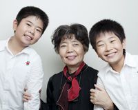 まえだまえだ&樹木希林
