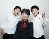 まえだまえだ&樹木希林