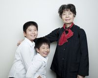 まえだまえだ&樹木希林