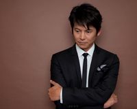 織田裕二