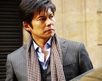 織田裕二