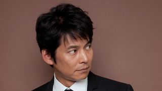 映画『アンダルシア 女神の報復』織田裕二 単独インタビュー