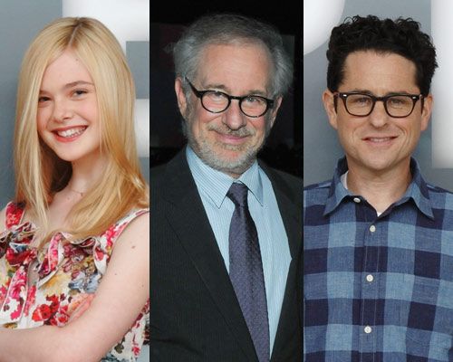 映画『スーパーエイト』S・スピルバーグ、J・J・エイブラムス、エル・ファニング単独インタビュー