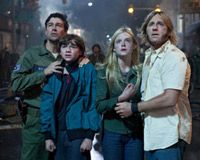 S・スピルバーグ、J・J・エイブラムス、エル・ファニング