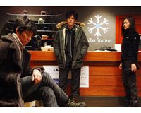 黒木メイサ&伊藤英明