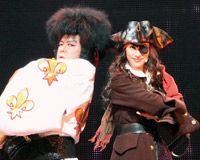古田新太 天海祐希