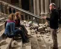 ダニエル・ラドクリフ、エマ・ワトソン、ルパート・グリント