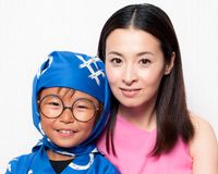 加藤清史郎&檀れい