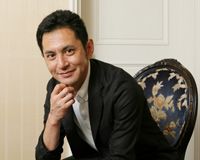 宮崎吾朗監督&長澤まさみ