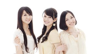 映画『カーズ2』Perfume 単独インタビュー