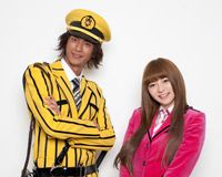 香里奈&速水もこみち