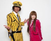 香里奈&速水もこみち