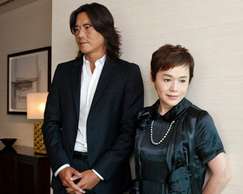 『一枚のハガキ』豊川悦司&大竹しのぶ 単独インタビュー