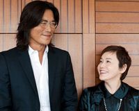 豊川悦司&大竹しのぶ