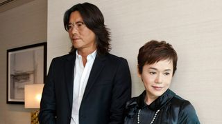 『一枚のハガキ』豊川悦司&大竹しのぶ 単独インタビュー