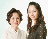 宮崎あおい&加賀まりこ
