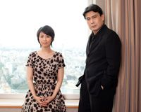 松本幸四郎、松たか子