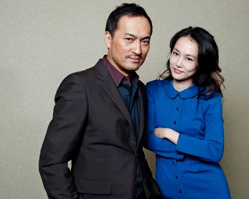 『シャンハイ』渡辺謙&菊地凛子 単独インタビュー