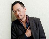 渡辺謙&菊地凛子