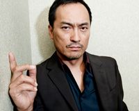 渡辺謙&菊地凛子