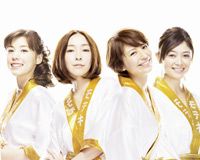 長澤まさみ、麻生久美子、仲里依紗、真木よう子