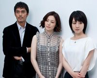 阿部寛&ミムラ&桜庭ななみ
