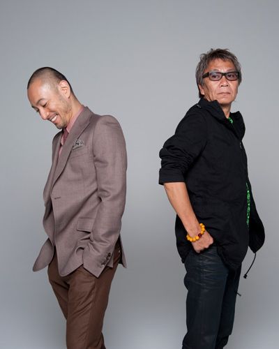 映画『一命』市川海老蔵&三池崇史監督 単独インタビュー