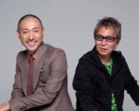 市川海老蔵&三池崇史監督