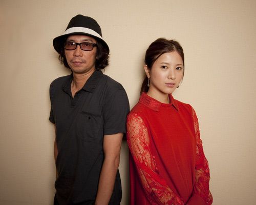 『カメリア』 行定勲&吉高由里子 単独インタビュー