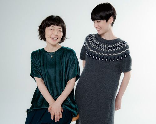 『東京オアシス』小林聡美&原田知世 単独インタビュー