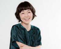 小林聡美&原田知世