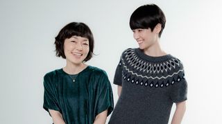 『東京オアシス』小林聡美＆原田知世　単独インタビュー