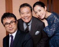 三谷幸喜監督&深津絵里&西田敏行