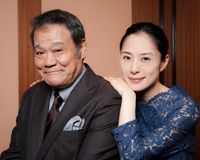 三谷幸喜監督&深津絵里&西田敏行