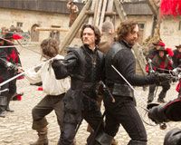 ミラ・ジョヴォヴィッチ、オーランド・ブルーム
