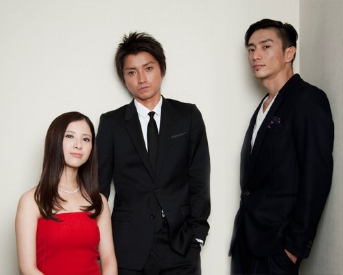 『カイジ2~人生奪回ゲーム~』藤原竜也、伊勢谷友介、吉高由里子 単独インタビュー