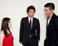 藤原竜也、伊勢谷友介、吉高由里子