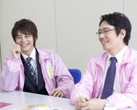 生瀬勝久&小池徹平