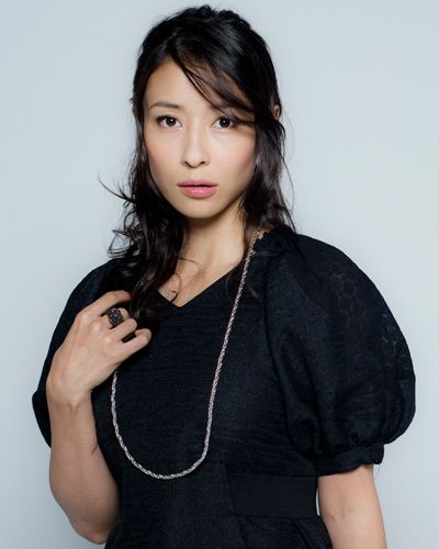 『恋の罪』水野美紀 単独インタビュー