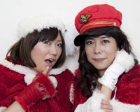 黒沢かずこ&椿鬼奴&光浦靖子&大久保佳代子