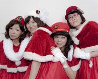 黒沢かずこ&椿鬼奴&光浦靖子&大久保佳代子